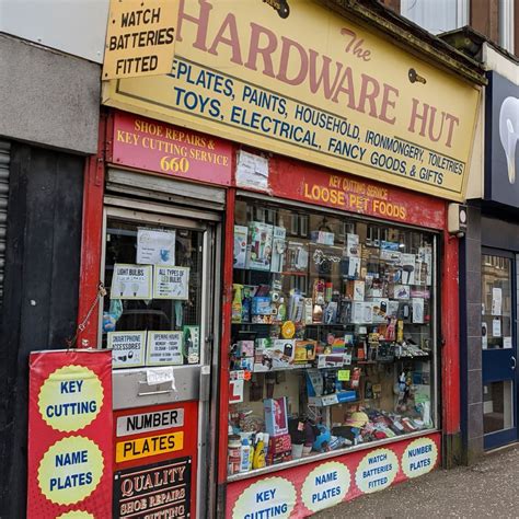Hardware hut - The Hardware Hut, Glasgow, United Kingdom. 405 likes · 1 was here. Hardware Store.